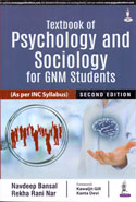 Textbook of Psychology and Sociology for GNM Students