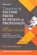 Taxation of Income From Business or Profession