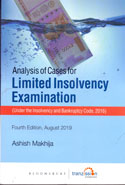 Analysis of Cases for Limited Insolvency Examination