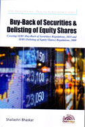 Buy Back of Securities & Delisting of Equity 