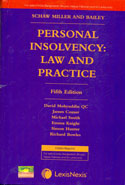 Personal Insolvency Law and Practice