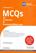 MCQs on Corporate & Economic Allied Laws Old New Syllabus