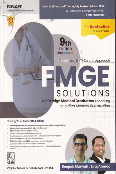 A Complete Next Centric Approach FMGE Solutions