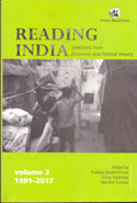 Reading India Vol III