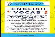 English Vocab