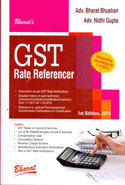 GST Rate Referencer