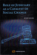 Role of Judiciary as a Catalyst of Sicial Change