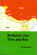 McMahon Line Then and Now