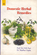 Domestic Herbal Remedies