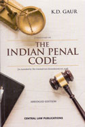 Commentary on the Indian Penal Code
