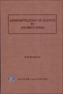 Administration of Justice in Ancient India