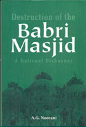 Destruction of the Babri Masjid