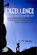 Excellence How to Attain It