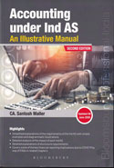 Accounting under Ind As An Illustrative Manual