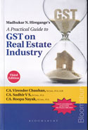 A Practical Guide to GST on Real Estate Industry