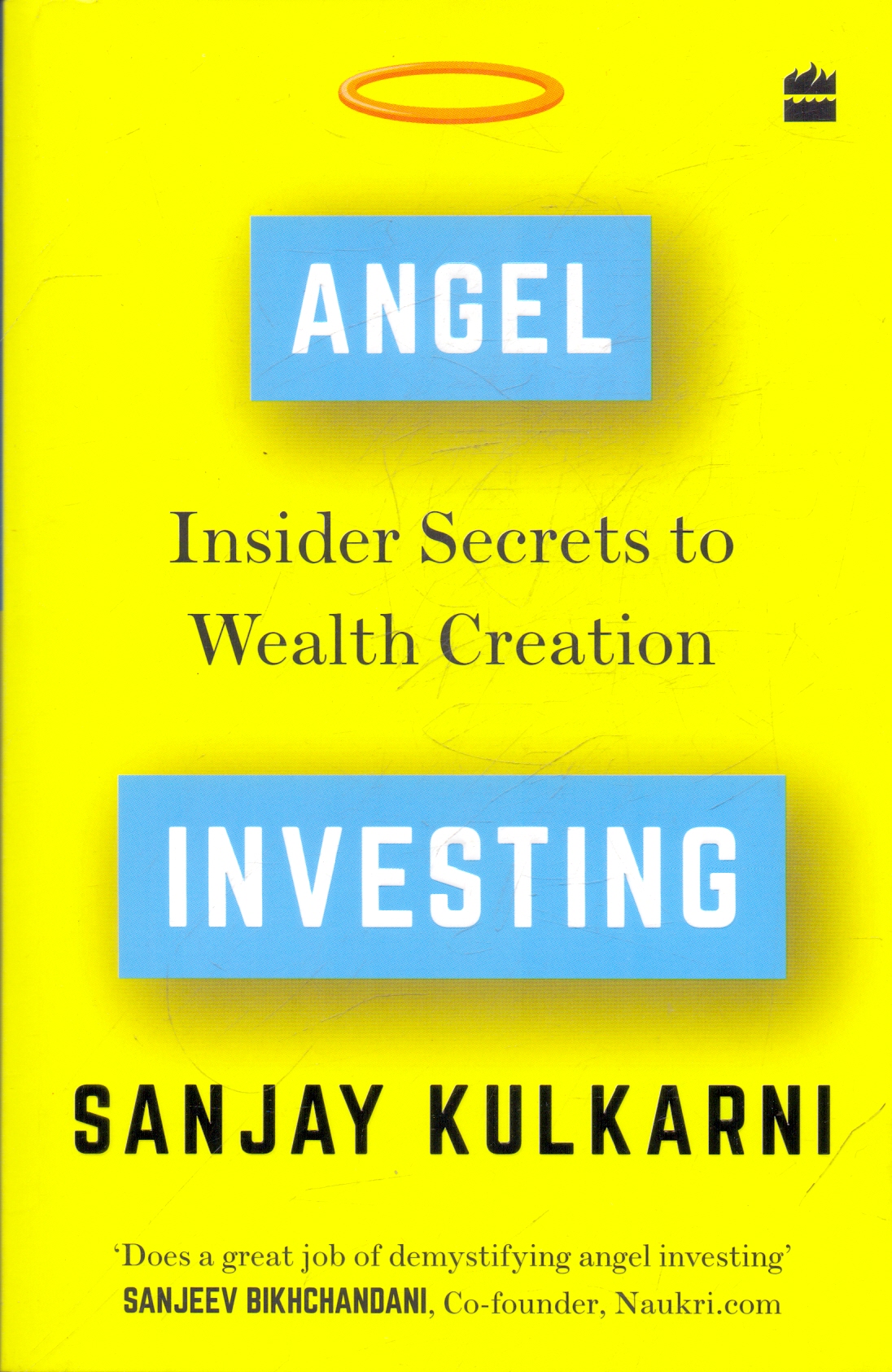 Angel Investing Insider Secrets to Wealth Creation