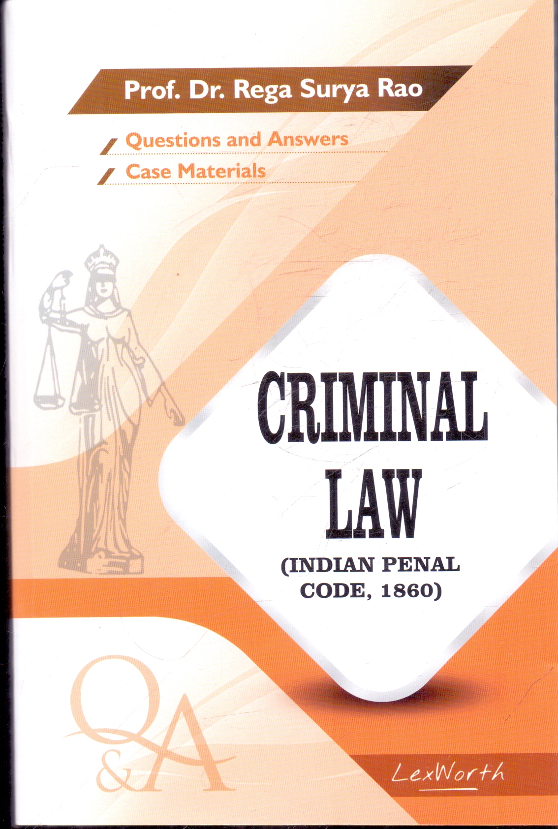 Criminal Law Indian Penal Code