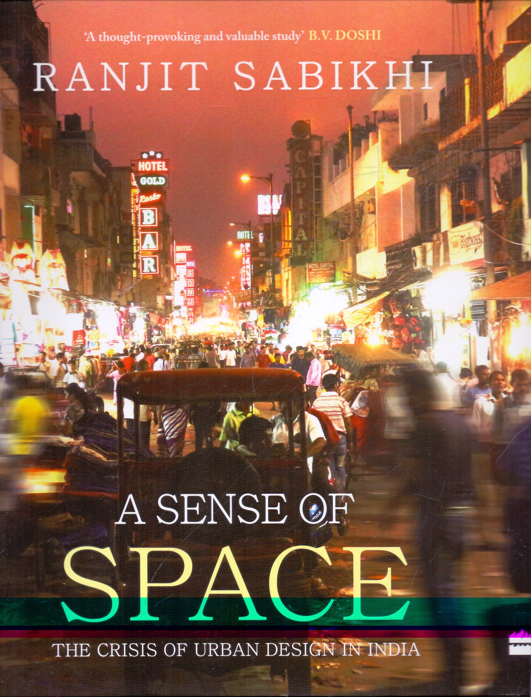 A Sense of Space
