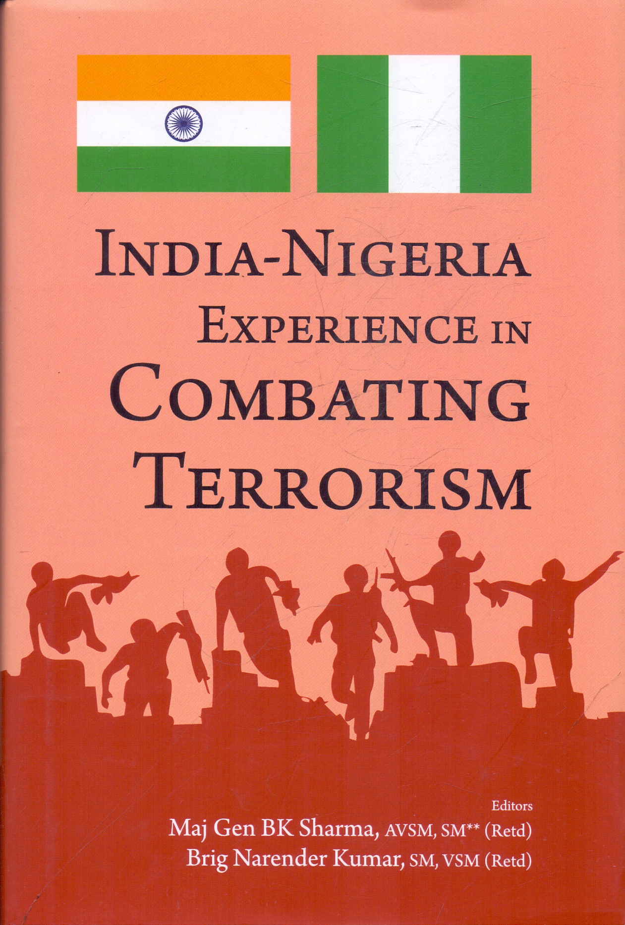 India Nigeria Experience in Combating Terrorism
