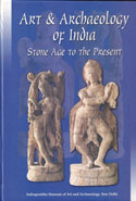 Art & archaeology of India