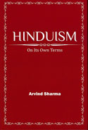 Hinduism on its Own Terms