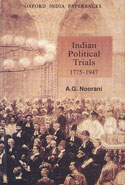 Indian Political Trials 1775-1947