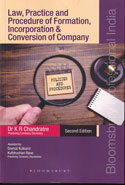 Law Practice and Procedure of Formation Incorporation and Conversion of Company
