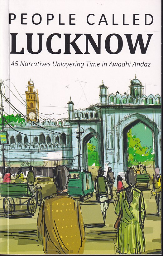 People called Lucknow