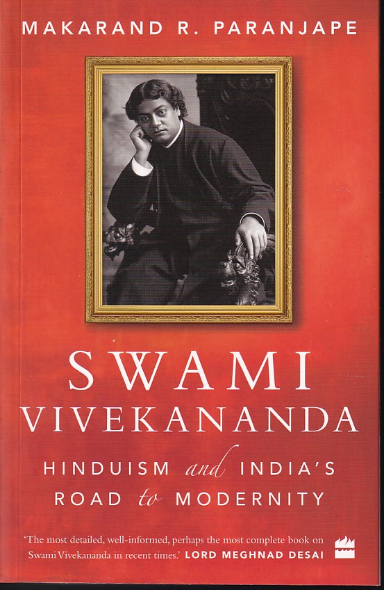 Swami Vivekananda Hinduism and Indias Road to Modernity