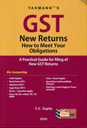 GST New Returns How to Meet Your Obligations
