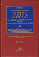 Exaustive Commentary on Motor Accident Claims and Compensation