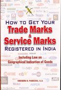 How to Get Your Trade Marks & Service Marks Registered in India