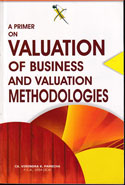 A Primer on Valution Of Business And Valuation Methodologies