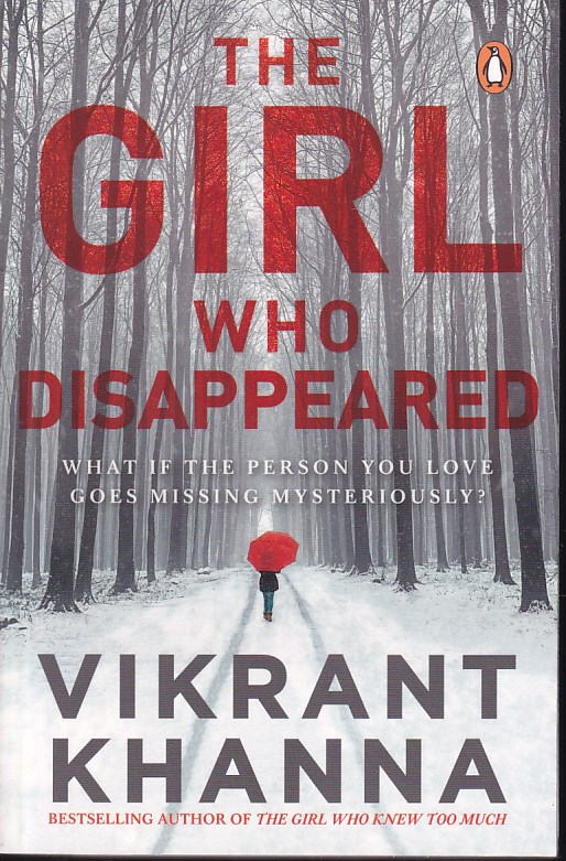 The Girl Who Disappeared 