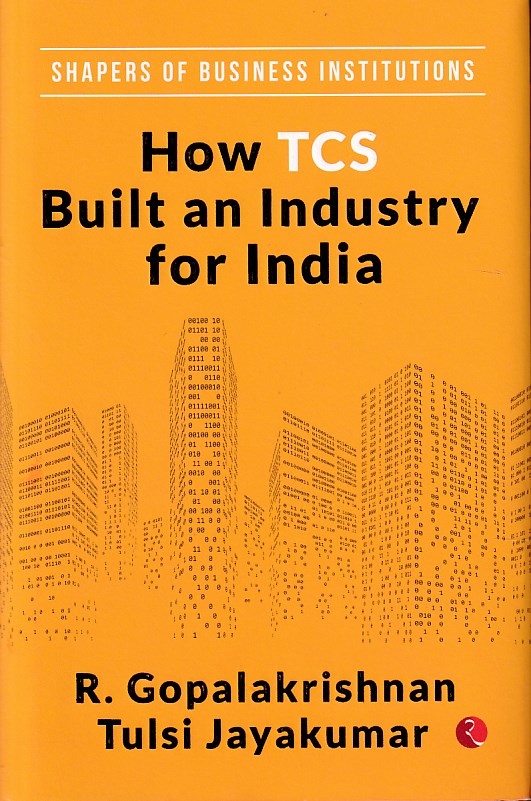 How TCS Built An Industry For India