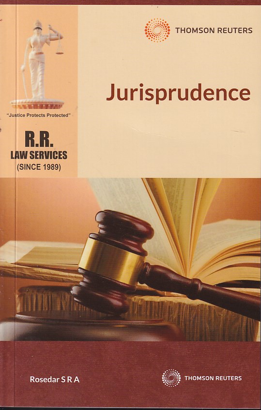 Jurisprudence R R Law Services Q & A Of Rosedar Series