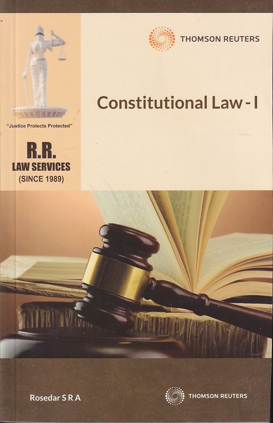 Constitutional Law - I R R Law Services Q & A Of Rosedar Series