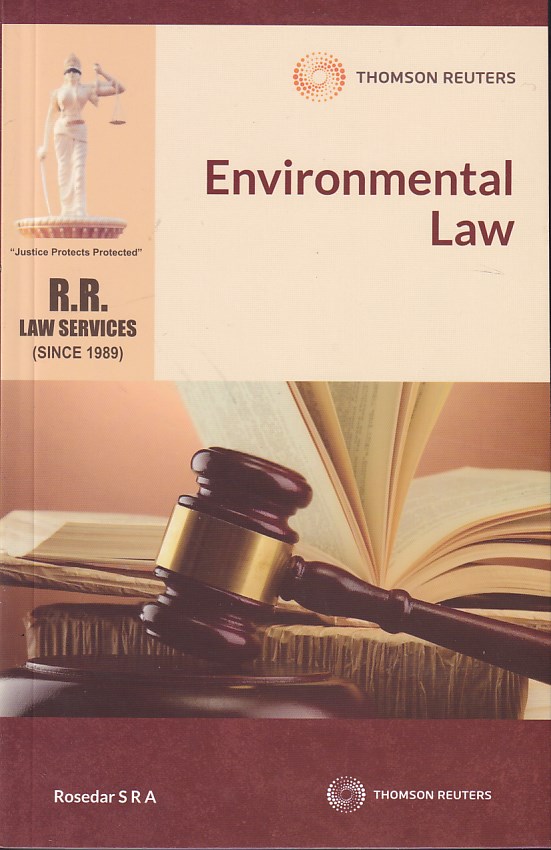 Environmental Law R R Law Services Q & A Of Rosedar Series