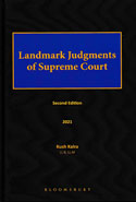 Landmark Judgments of Supreme Court