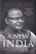 A New India Selected Writings 2014 - 19