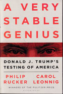 A Very Stable Genius