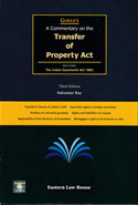 A Commentary on The Transfer of Property Act