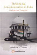 Expounding Constitutionalism in India