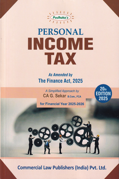 Personal Income Tax