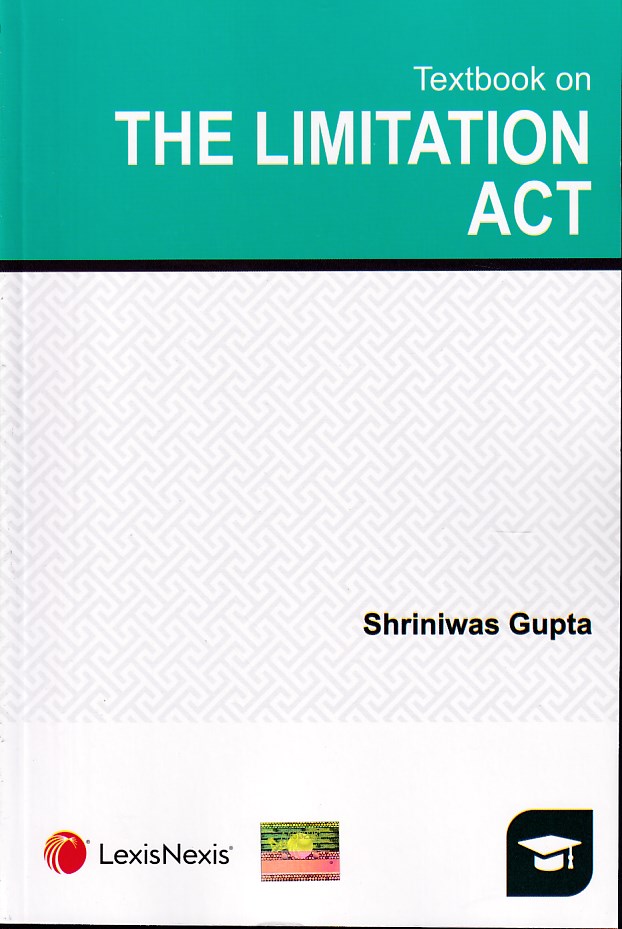 Taxtbook on The Limitation Act
