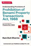 Understanding Provisions of Prohibition of Benami Property Transactions Act 1988