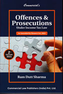 Offences & Prosecutions Under Income Tax Law