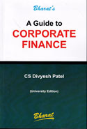 A Guide to Corporate Finance