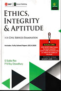 Ethics Integrity and Aptitude for Civil Services Examination