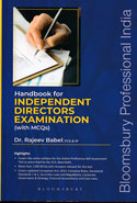 Handbook for Independent Director Examination with MCQs